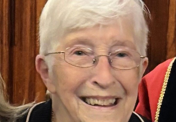 A tribute to Kathleen Halpin