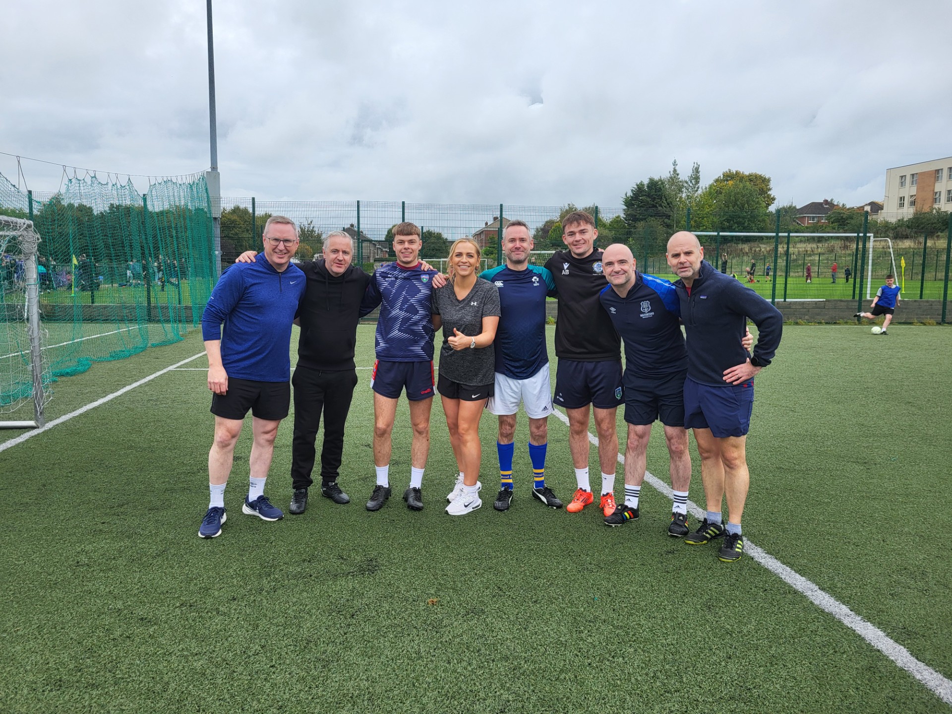 ⚽  Goals That Give Fundraiser