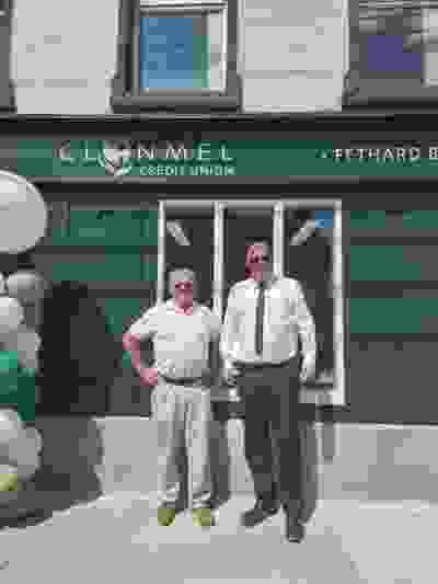 Staff at Fethard Branch