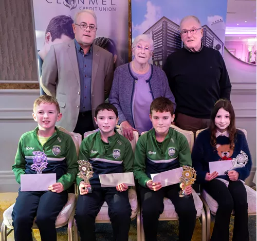 Under 11 Winners