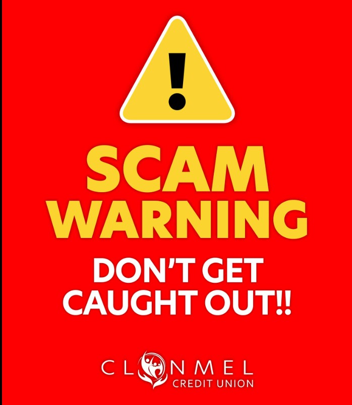 SCAM ALERT