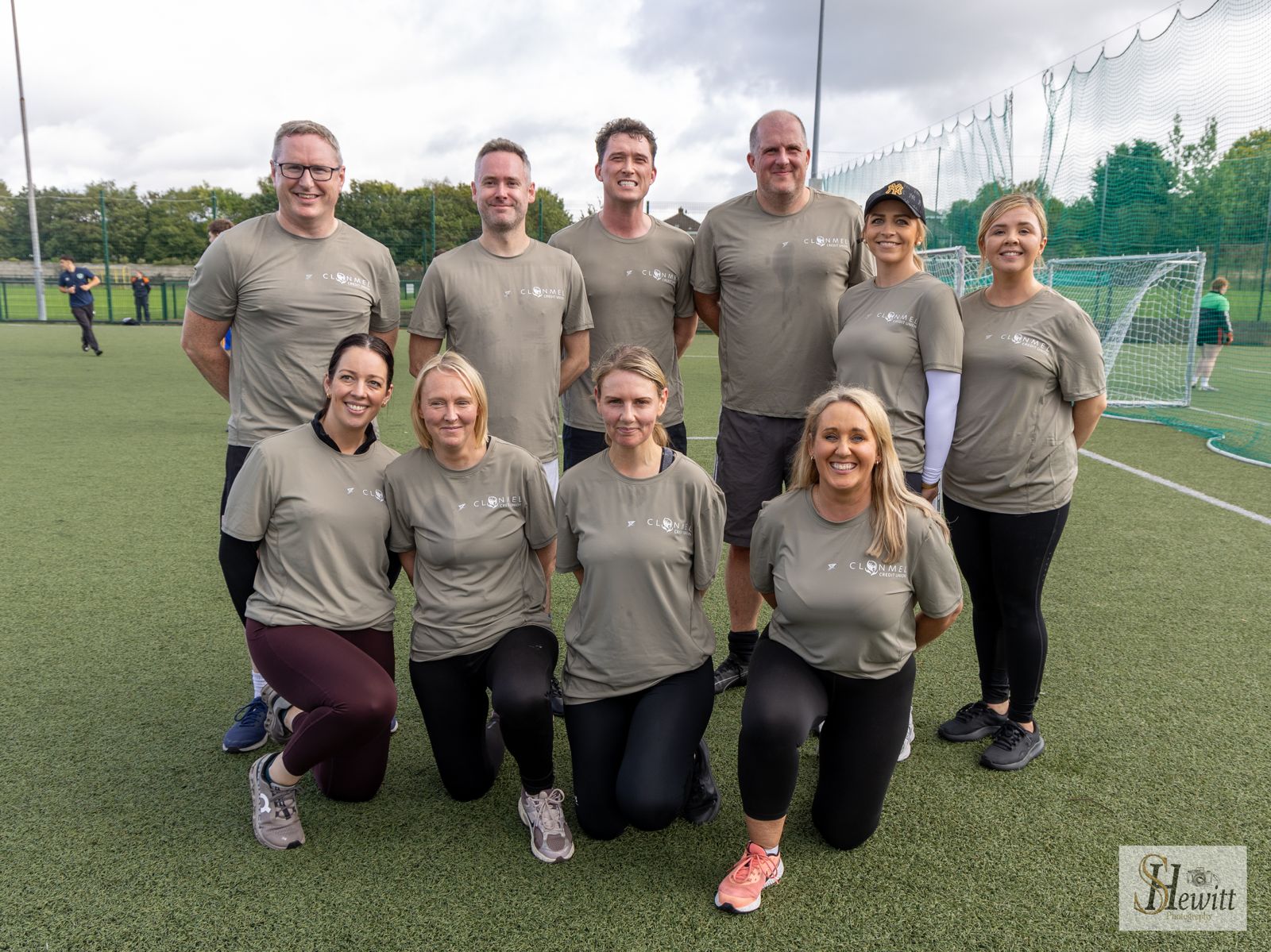 ⚽  Clonmel Credit Union Goals that Give Cup Raises Funds for Cancer Care Clonmel
