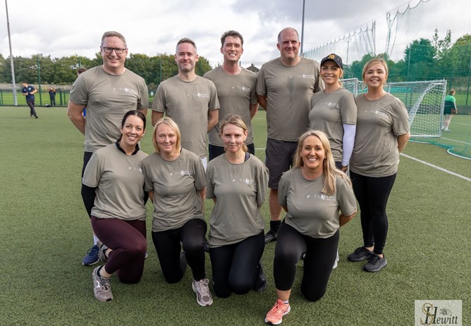 ⚽ Clonmel Credit Union Goals that Give Cup Raises Funds for Cancer Care Clonmel