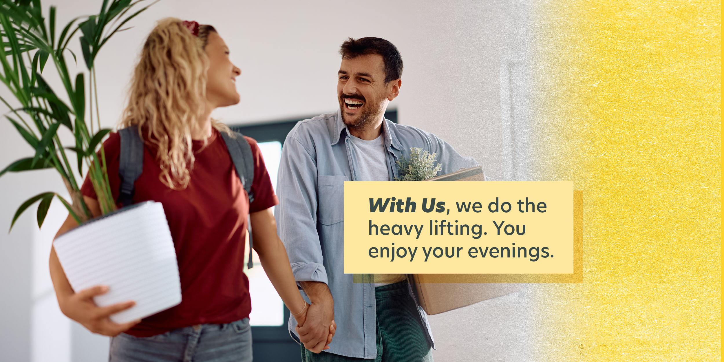 Helping First-Time Buyers Find Their First Home
