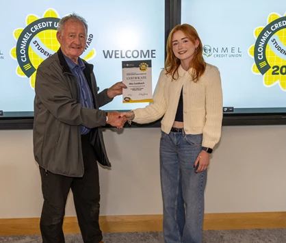 Clonmel Credit Union Announces Six Winners of €12,000 Student Bursary Awards