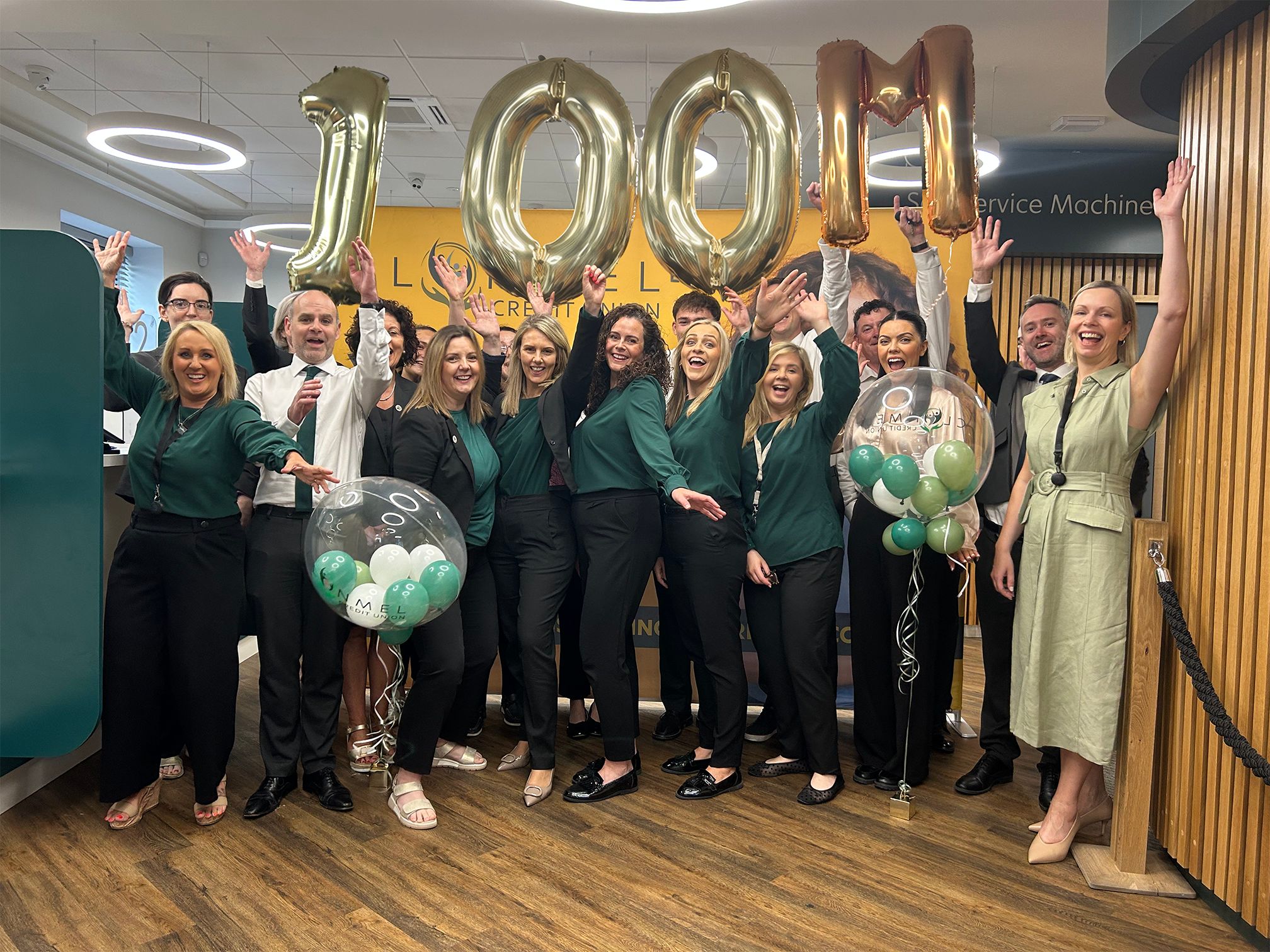 €100 Million and Growing