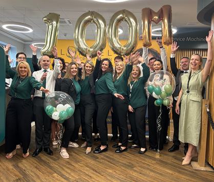 €100 Million and Growing