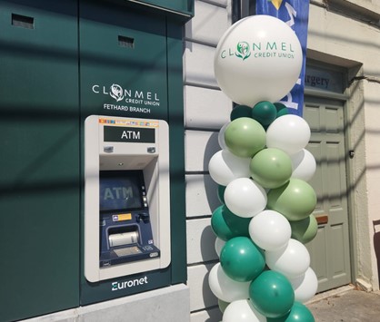 Clonmel Credit Union invests over €180,000 in modernising Fethard branch