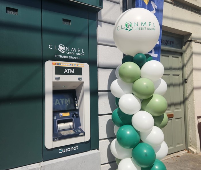 Clonmel Credit Union invests over €180,000 in modernising Fethard branch